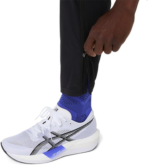 ASICS Men's Hybrid Stretch Woven Pant Track & Field