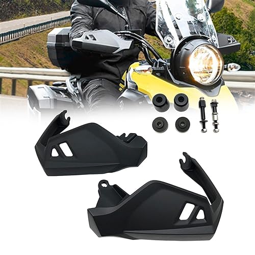 Protège-mains DL250 pour éviter la casse des leviers Suzuki V-Strom 2017-2021