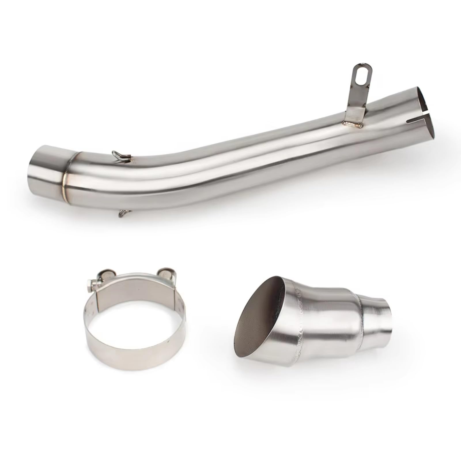Tubo Collegamento Centrale Scarico Moto Per CBR650R Per CBR650F 2014-2025