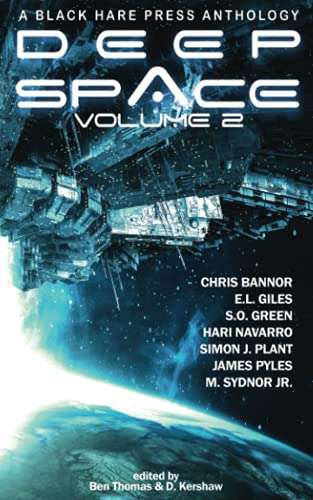 Cover of Deep Space 2