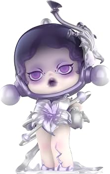 POP MART SKULLPANDA The Sound - Figurine Aléatoire 1PC Collection Series