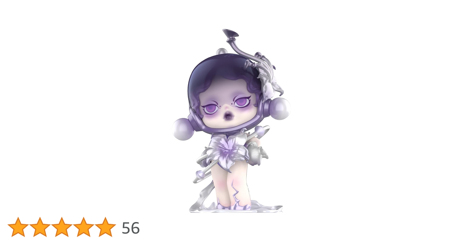 Amazon | POP MART SKULLPANDA The Sound シリーズ 【3ピース