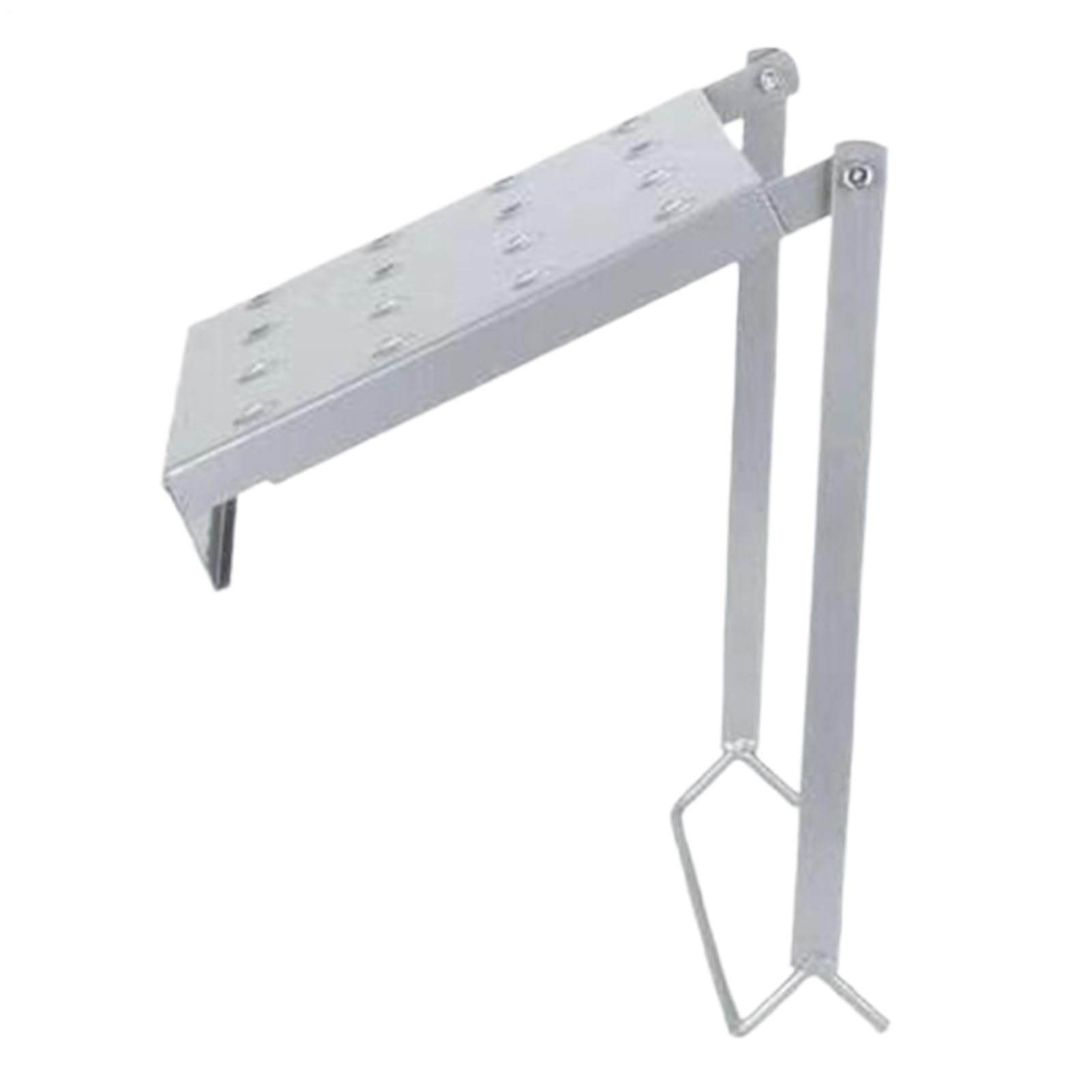 Pannello Per Gradini Accessorio Vassoio Lavori Per Pannello | Accessorio Estensione Acciaio Stabile Per Casa Cucina Armadio Altezze
