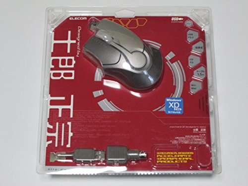 Amazon.co.jp: 士郎正宗 デザイン マウス レア 攻殻機動隊 エレコム