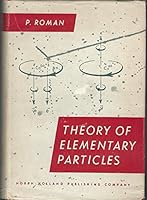 Theory of Elementary Particles B0000EG0UD Book Cover