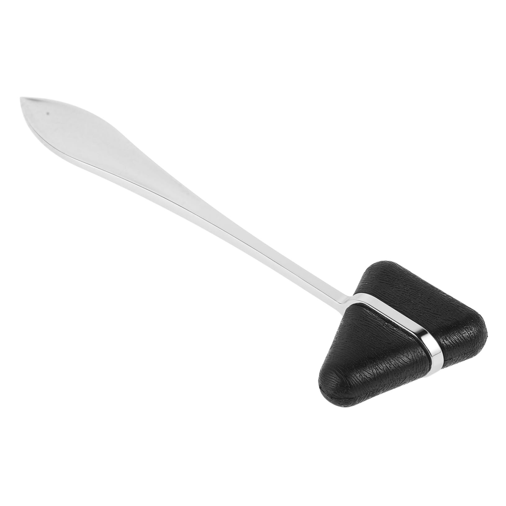 iplusmile 5piezas Martillo De Neurológico De Inoxidable Para Pruebas Médicas Herramienta De Percusión Multifuncional Para Exámenes Clínicos y Hospitalarios