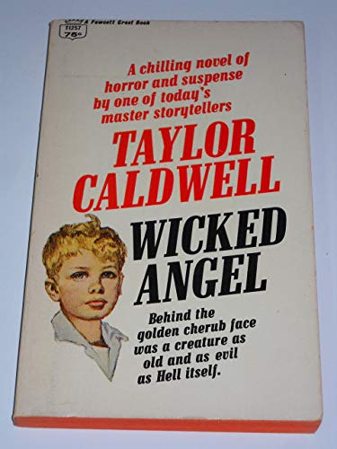 Wicked Angel B07L6W9NJ7 Book Cover
