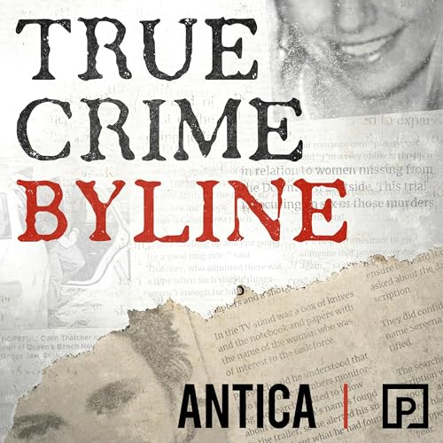 Page de couverture de True Crime Byline