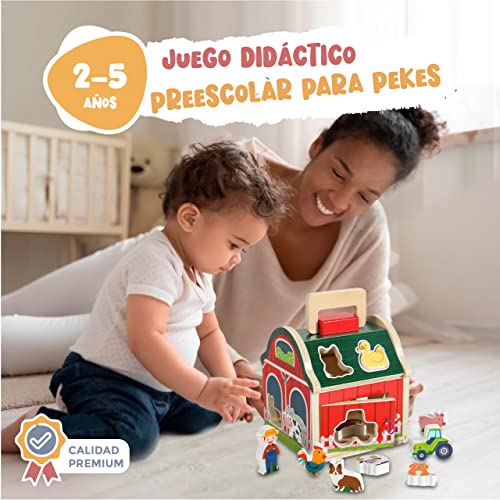 Review de Granja madera los 7 más buscados. 9 Imagen adicional