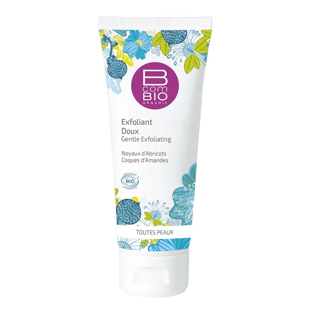 B com Bio - Sicobel: Gentle Vegetable Facial Exfoliator