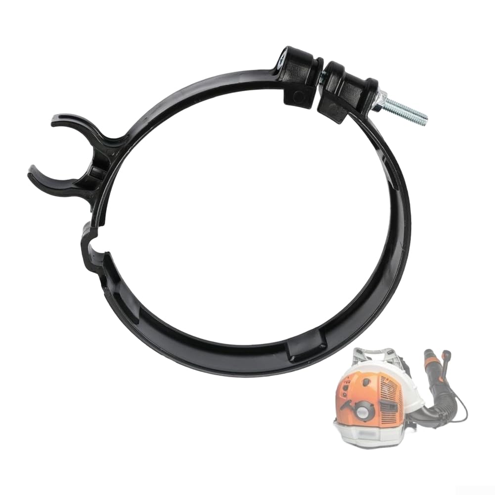Clip Tubo Aire Soplador Mochila 4282-708-8704 Negro