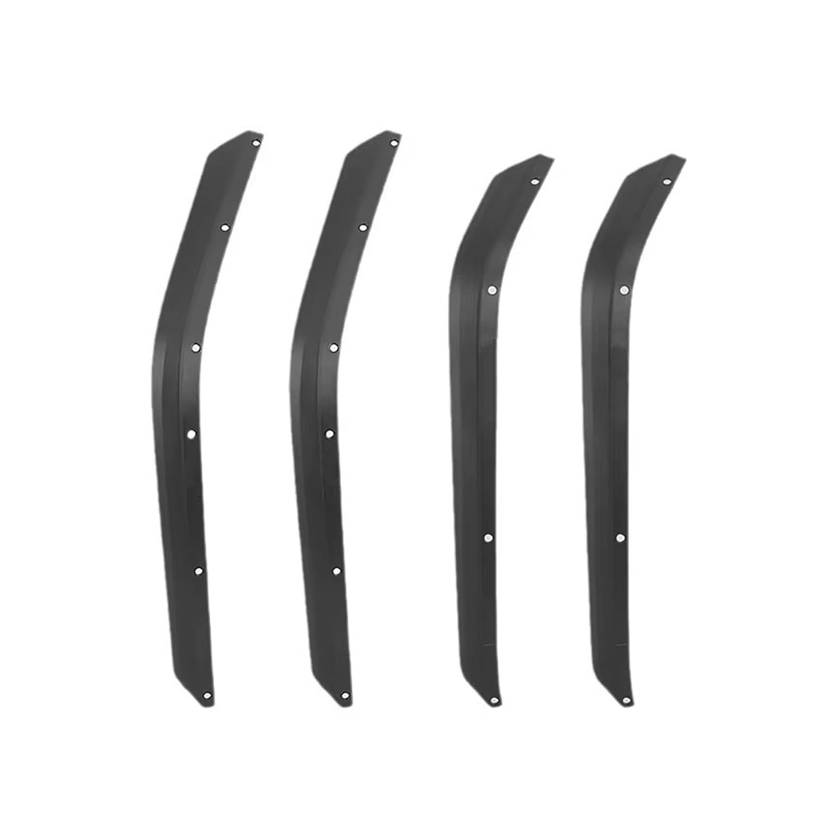 Parafanghi Per Auto Per Jeep Per Wrangler JK 2007-2017