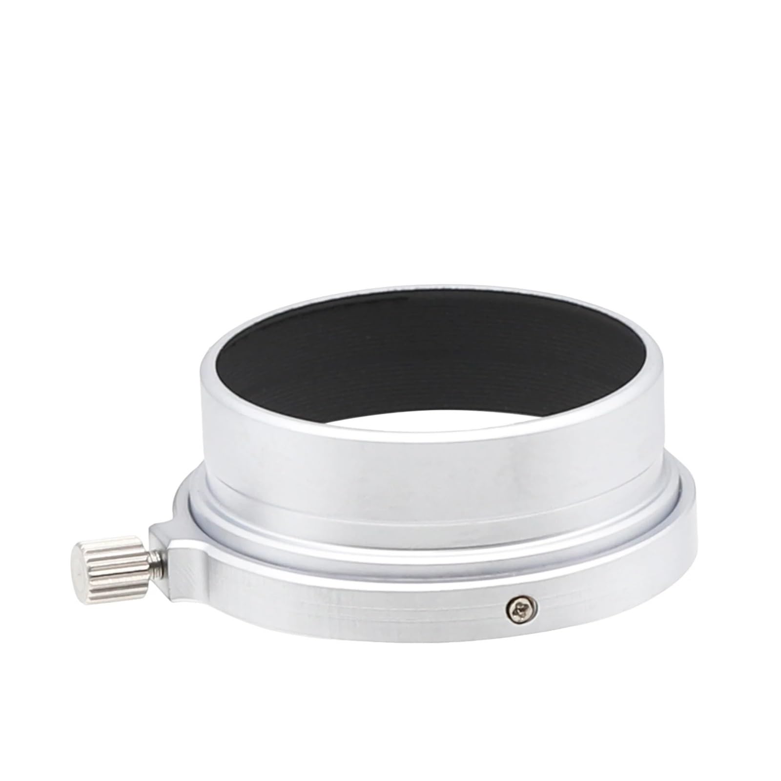 Protezione copri paraluce for obiettivo fotocamera A36 da 3,5 cm 35 mm Argento