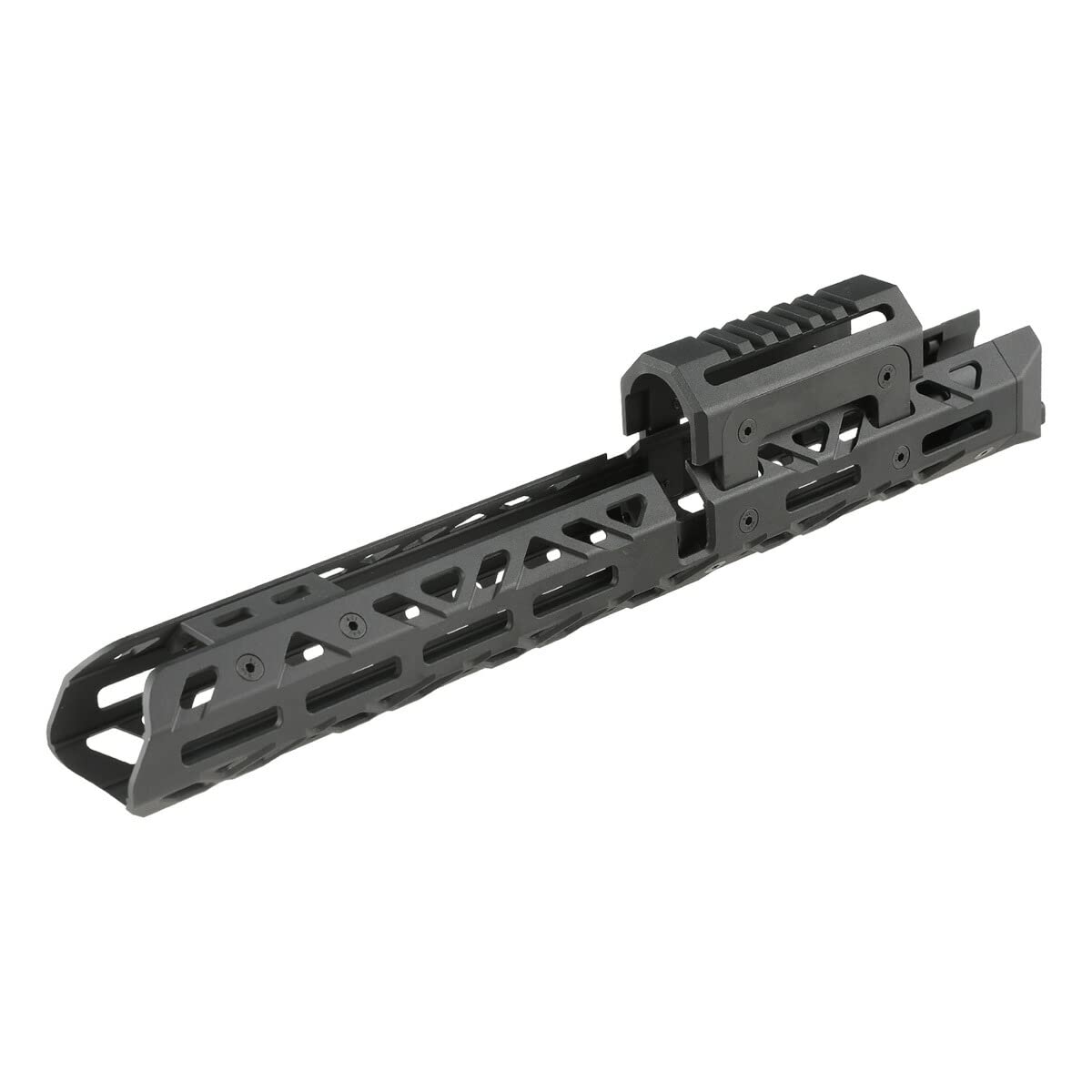 Amazon.co.jp: Airsoft Monster KPYK CRCタイプ AKMハンドガード (東京