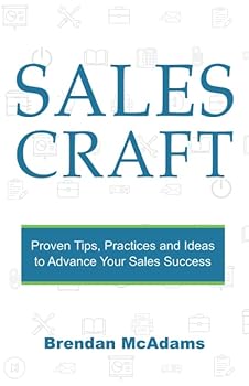 Paperback Sales Craft: Proven Tips, Tactics and Ideas to Elevate Your Sales Book