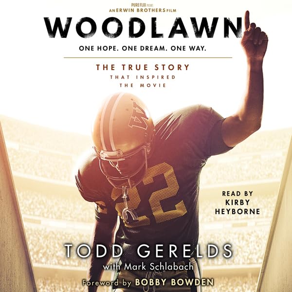 Cover art for Woodlawn