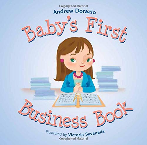Baby’s First Business Book