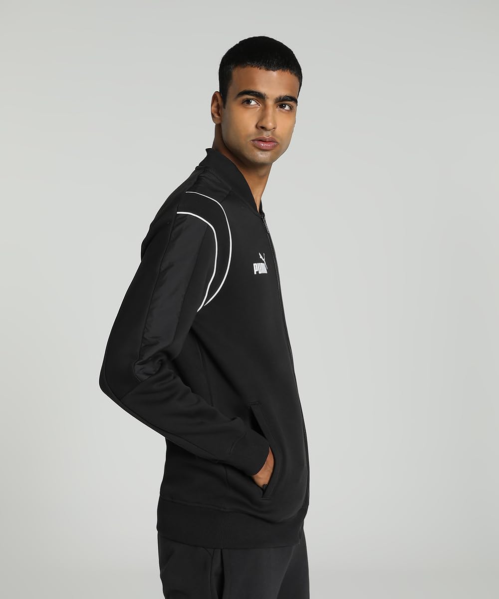PUMA BMW M Motorsport MT7 Herren Sweatshirt