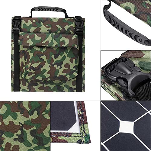 Pannello Solare Pannello Solare 40W Solar Folding Pack Pannello Solare Fotovoltaico Pannello Solare Portatile