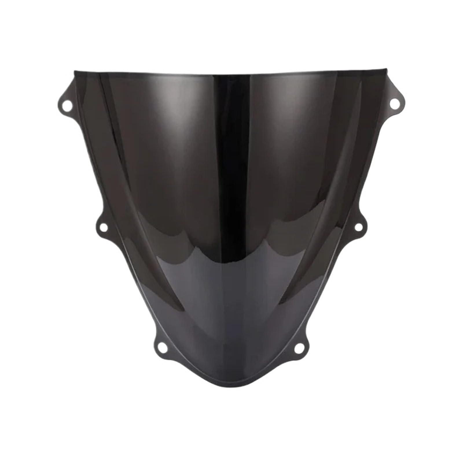 powietrzadeflektor Deflektor motocykla Szyba motocyklowa Szyba przednia Podwójna osłona bąbelkowa Osłona Akcesoria motocyklowe do Suzuki GSXR600 GSXR750 K11 2011-2022