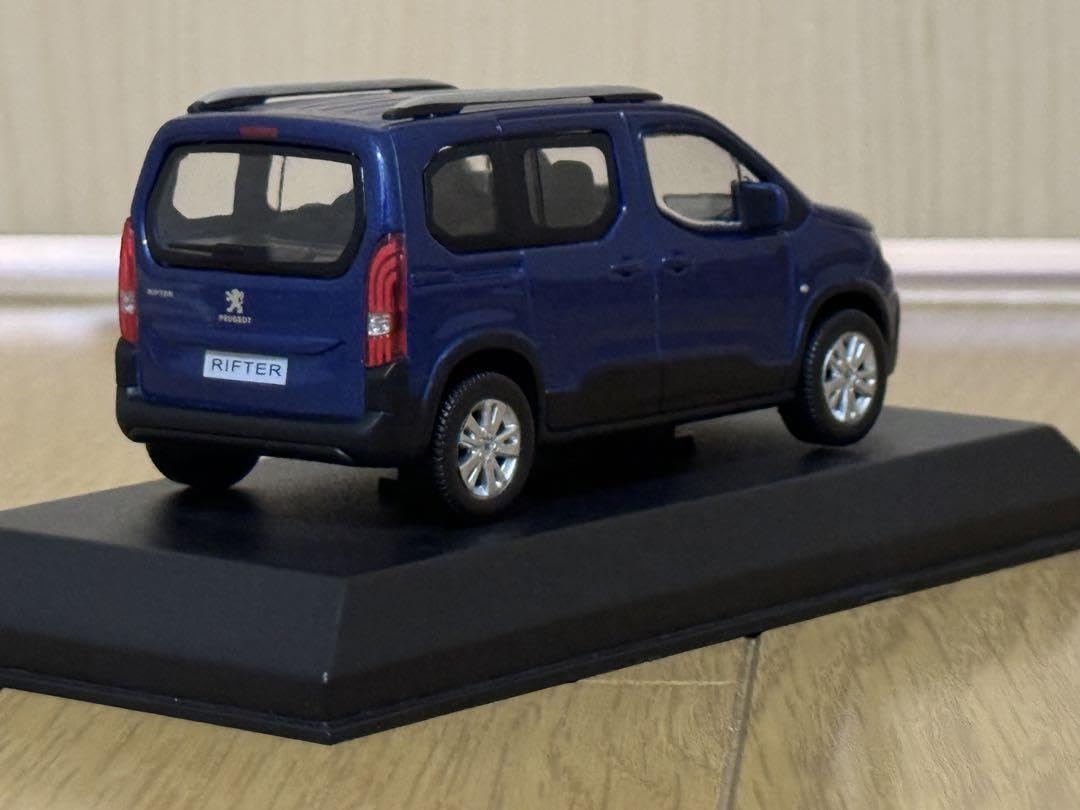 Amazon | NOREVミニカー プジョーリフターPeugeot Rifter 1/43