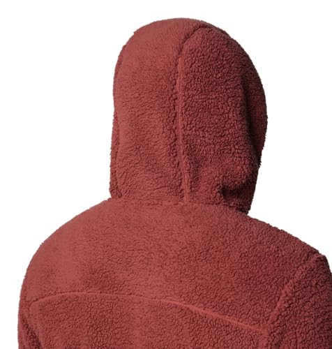 Image of Columbia Men's Rugged Ridge III Sherpa Pullover Hoodie