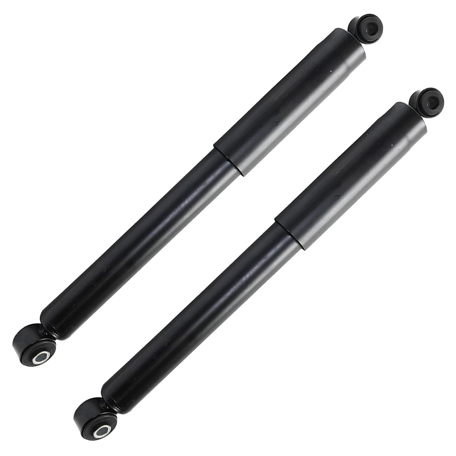 Detroit Axle - Rear Shocks Absorbers Assembly for 2005-2021 Nissan Frontier