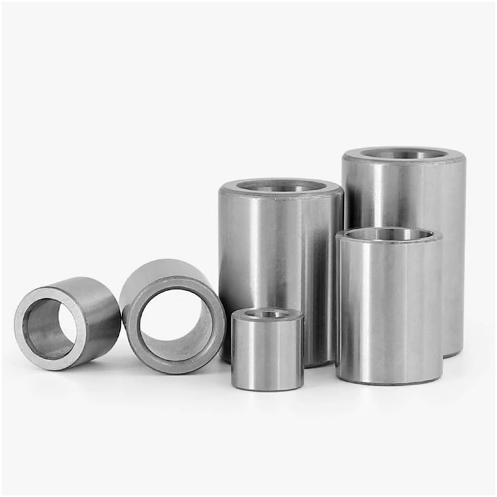10-11 mm de diámetro Interior Bujes Resistentes al Desgaste IR Mangas de Acero Rodamiento de Agujas Anillo Interior Alta Durabilidad y precisión (11x16x10-10 Piezas)