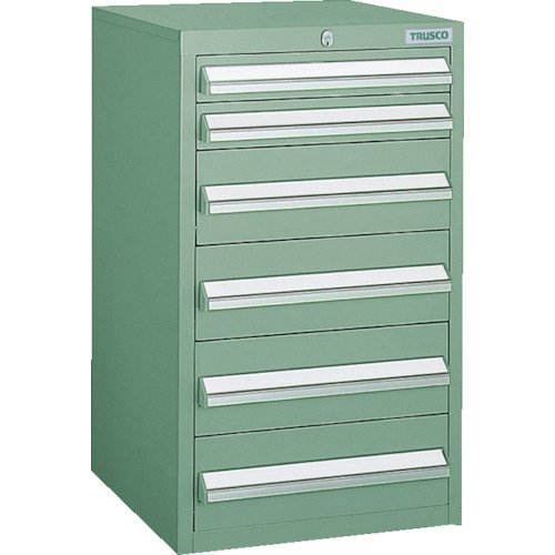 TRUSCO(gXR) LVR^Lrlbg 392X412XH660 o6i  LVR-662-GN