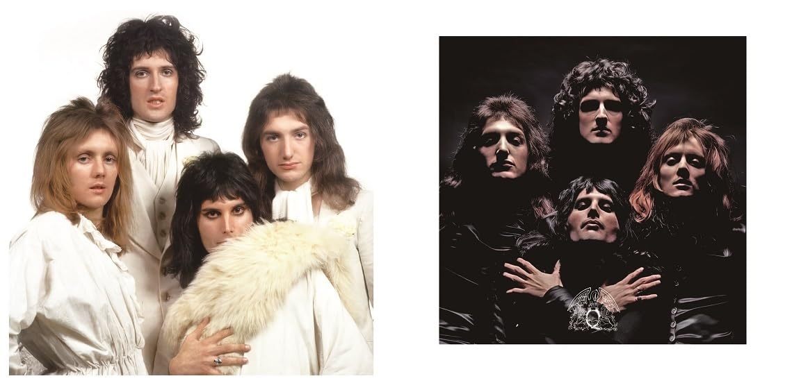Amazon.co.jp: QUEEN QUEEN II - PROSPECTIVE ALBUM EDITION 100セット