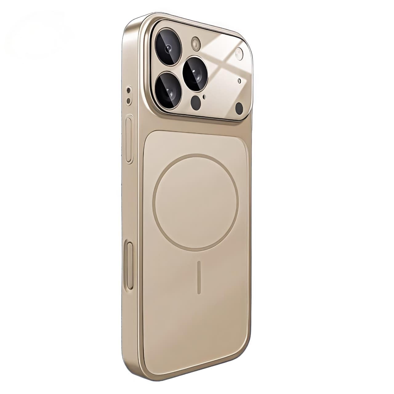 Mars Trading for iPhone 13 Pro max Premium Back Cover Glass
