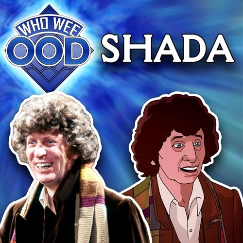 『The Lost Doctor Who Story - Shada REVIEW - Who Wee Ood #65』のカバーアート