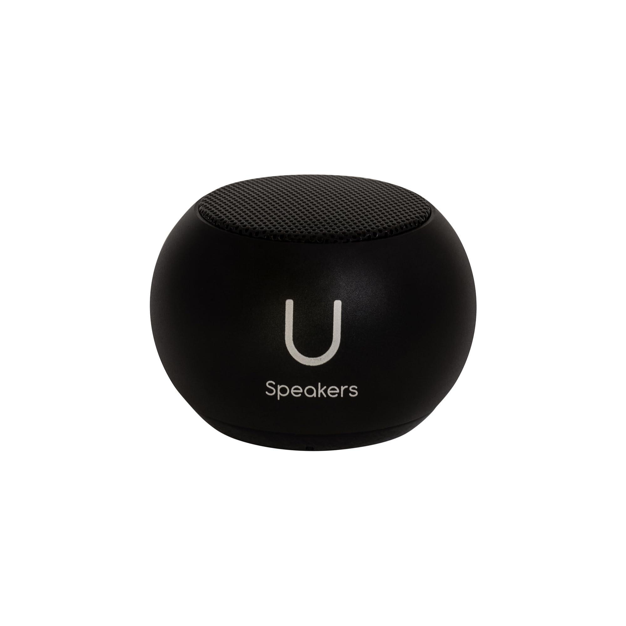Sponsored Ad - U Mini - Small Bluetooth Speaker Wireless - Mic & Remote Shutter, Portable Bluetooth Speakers, Rich Sound for Home & Outdoor, Stocking Stuffers, White Elephant Gifts for Adults - Black
