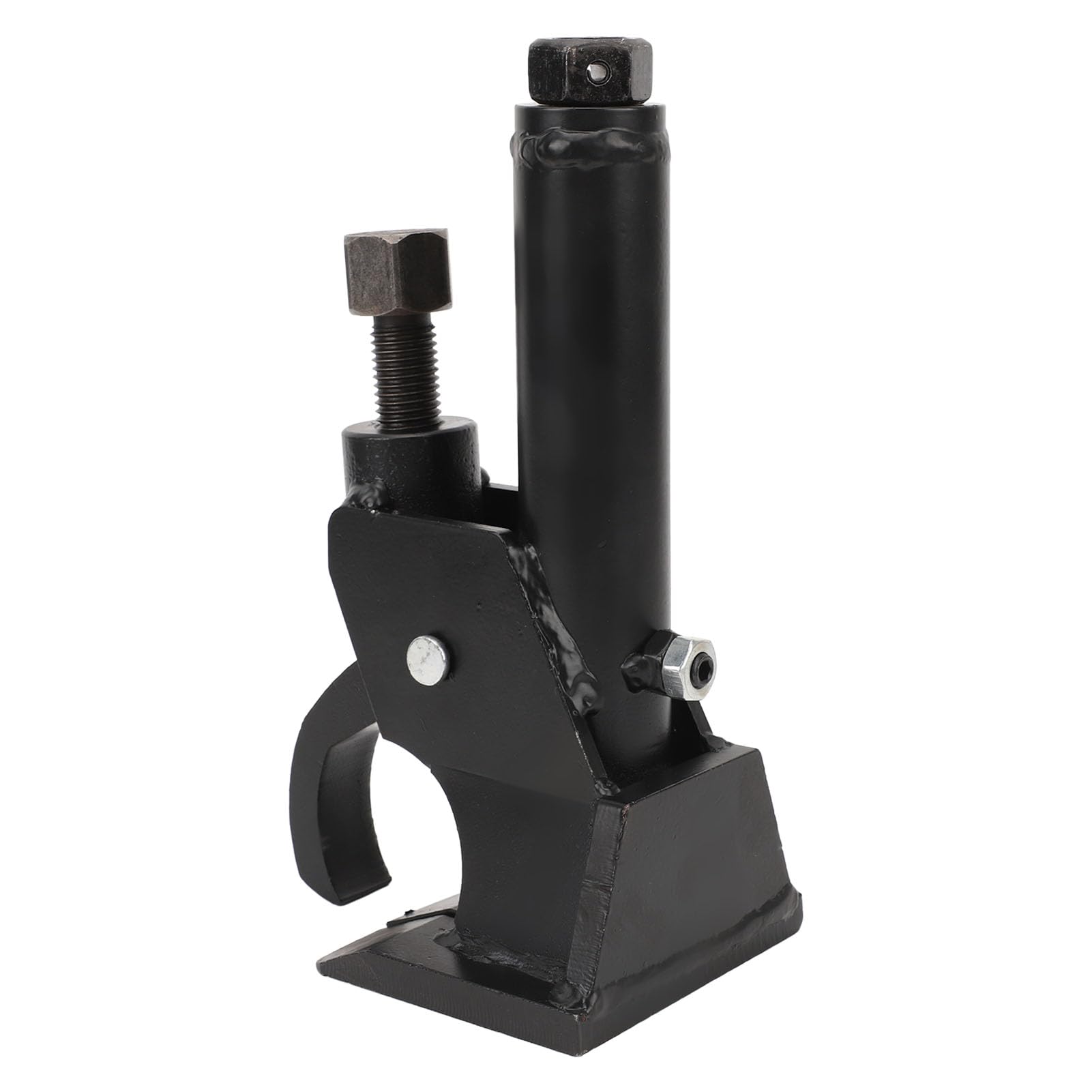 Akozon Herramienta Manual para Romper Cuentas de Neumáticos, Portátil, para ATV, Utv, Tractor, Camión, Rueda de Coche, Reparación de Cambiador de Neumáticos con Garra de Sujeción