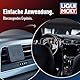 LIQUI MOLY Air Freshener New Car, Art.-Nr. 21831 I 1x Auto Duft Innenraum zur Befestigung am Lüftungsgitter I Lufterfrischer Auto mit hochwertigen Parfümölen und langanhaltendendem Neuwagenduft