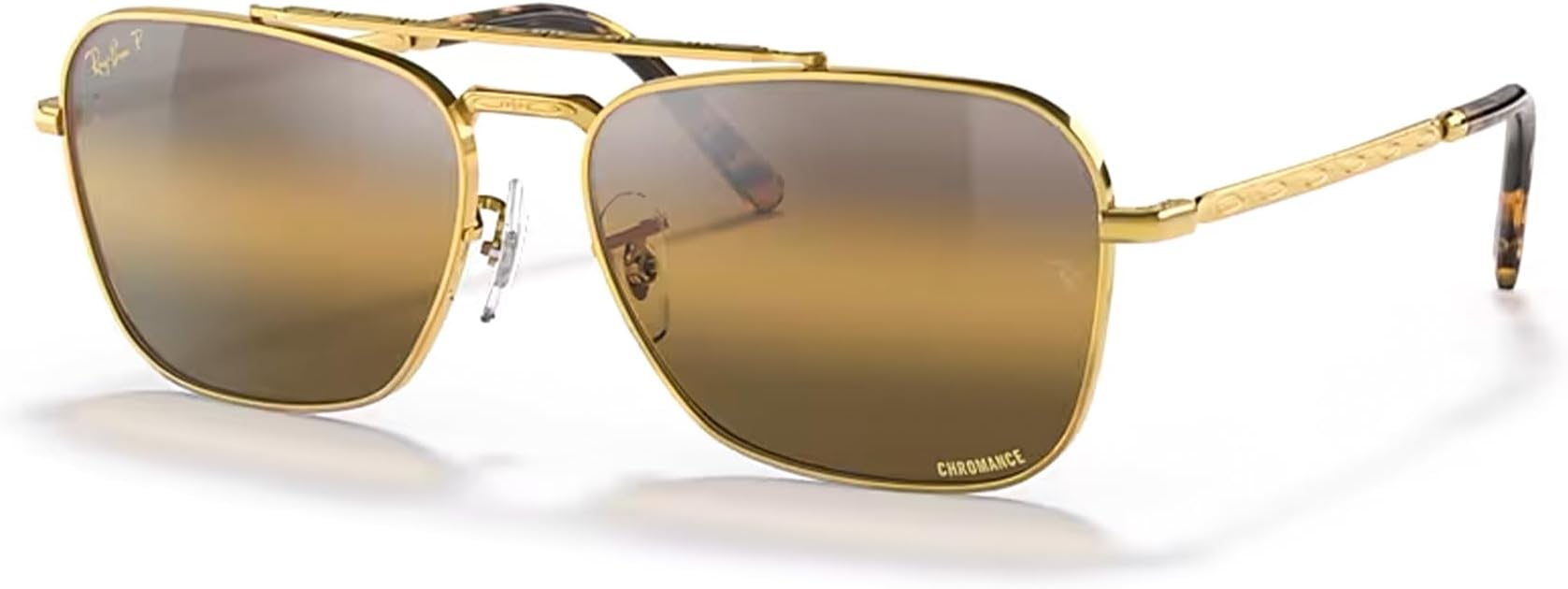 Ray-Ban RB3136 CARAVAN Sunglasses For Men For Women +BUNDLE with ACCESSORY EYEWEAR KIT
