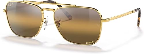 Ray-Ban RB3136 CARAVAN - Gafas de sol para hombre y mujer + paquete con kit de gafas de accesorios