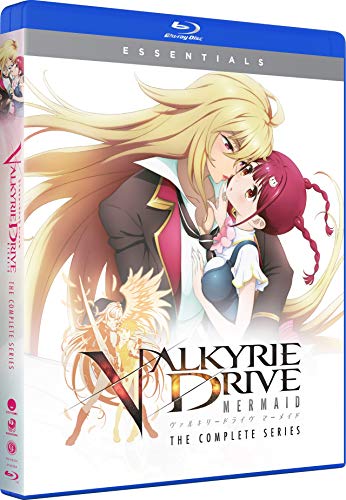 Valkyrie Drive: Mermaid - The Complete Series [Blu-ray] -  Hiraku Kaneko, Mandy Lane