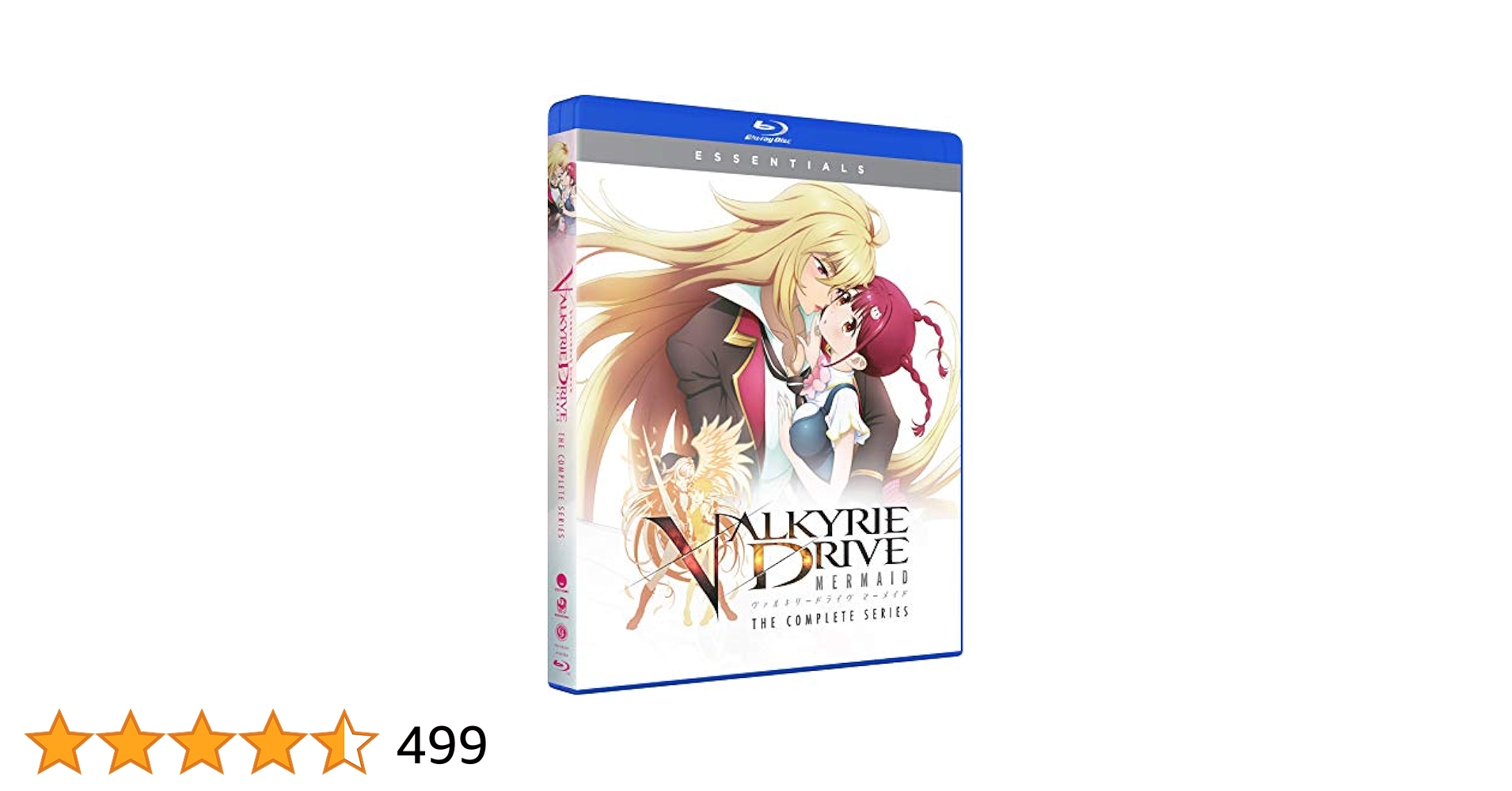 ヴァルキリードライヴ マーメイド DVD 全6巻　全巻　アニメ 71-1O8OrtUL._UF350,350_QL50_.jpg