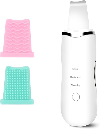 Herramientas de eliminación de puntos negros, espátula facial, 3 modos, removedor de puntos negros y herramienta de limpieza de poros para limpieza