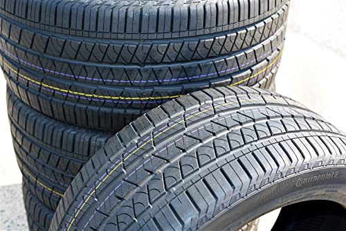 Continental Conticrosscontact Lx Sport All-Season Radial Tire - 235/60R18 103H #TOP4