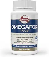 Vitafor - OmegaFor Plus - 60 Cápsulas