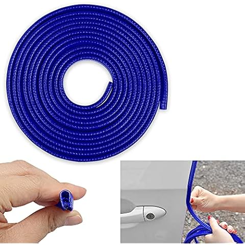 Car Door Edge Guard Protector, ZoneYan Car Door Protector Strips, Car Door Seal Rubber Strip, Car Door Edge Guard Protector Strips, Rubber Edge Strip, Car Door Edge Trim Molding, Car Door Seal Rubber Cover