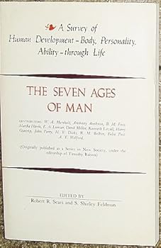 Paperback Seven Ages of Man: A Survey of Human Development Book