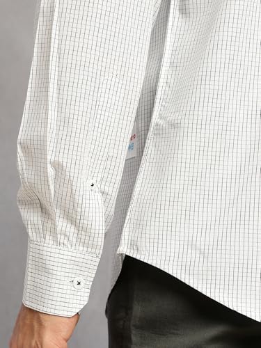 Image of Thomas Scott Men's Cotton Regular Fit Shirt