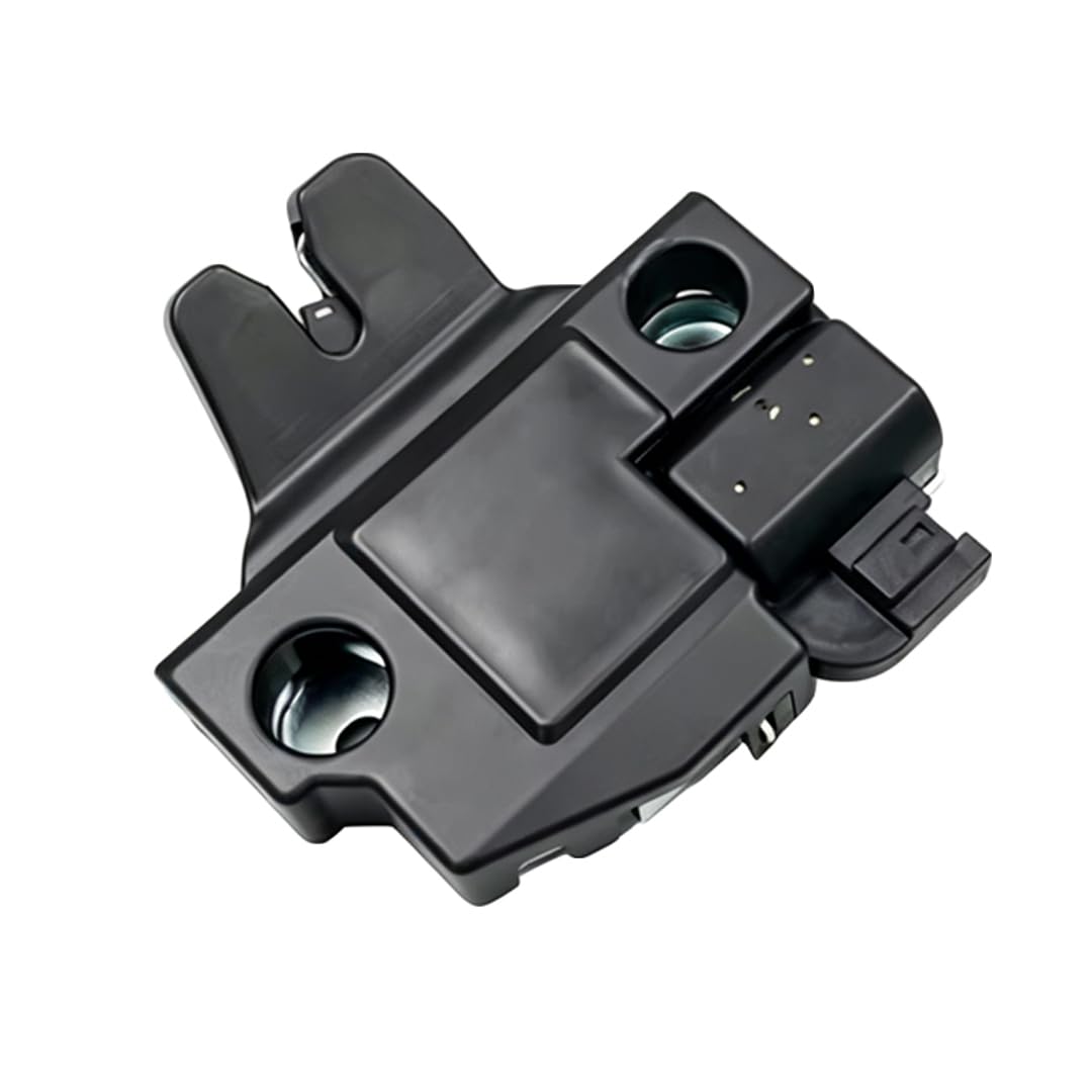 Rufutle Tailgate Release Switch for Toyota Camry 2007-2011, Tailgate Lock Trunk Latch Manual Trunk Lock 2 Pins 64600-02040
