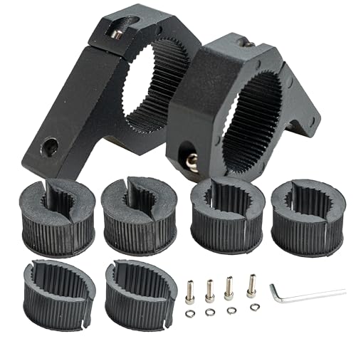 Tarponn - Suporte Farol Milha Barra LED Tubular Santo Antonio Tarponn