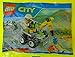 Lego City 30350 Vulcano Jackhammer Bohrhammer Fahrzeug