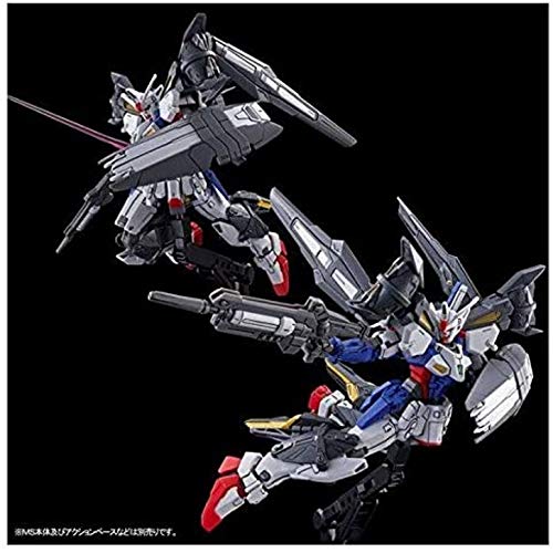 HG 1/144 Assault Booster & High Mobility Unit Geminass miniatura 5