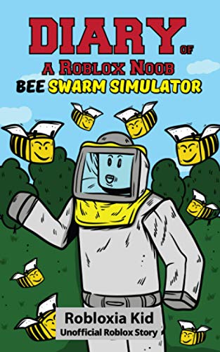 Diary of a Roblox Noob: Bee Swarm Simulator (Ro... B08M2FZ8W4 Book Cover
